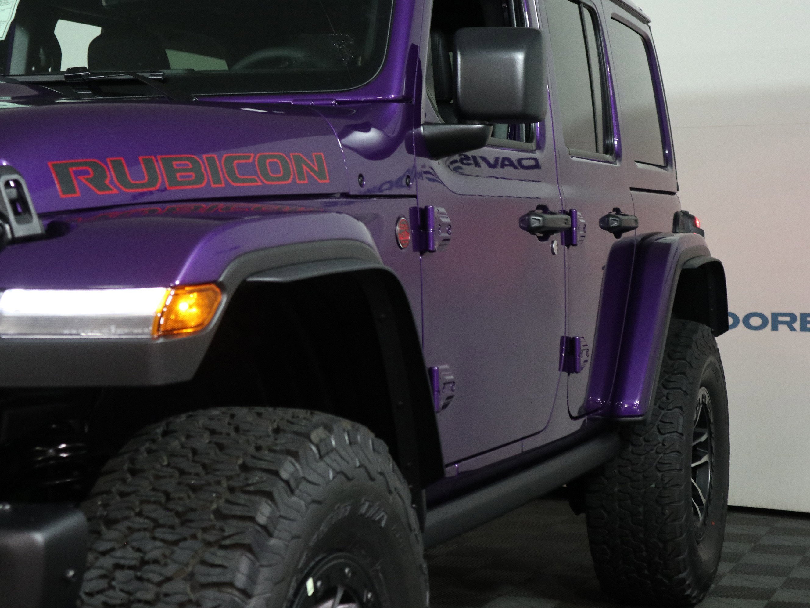 2026 Jeep Wrangler Rubicon X 4x4