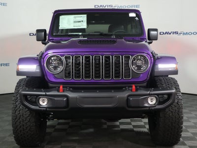 2026 Jeep Wrangler Rubicon X 4x4