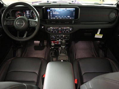 2026 Jeep Wrangler Rubicon X 4x4