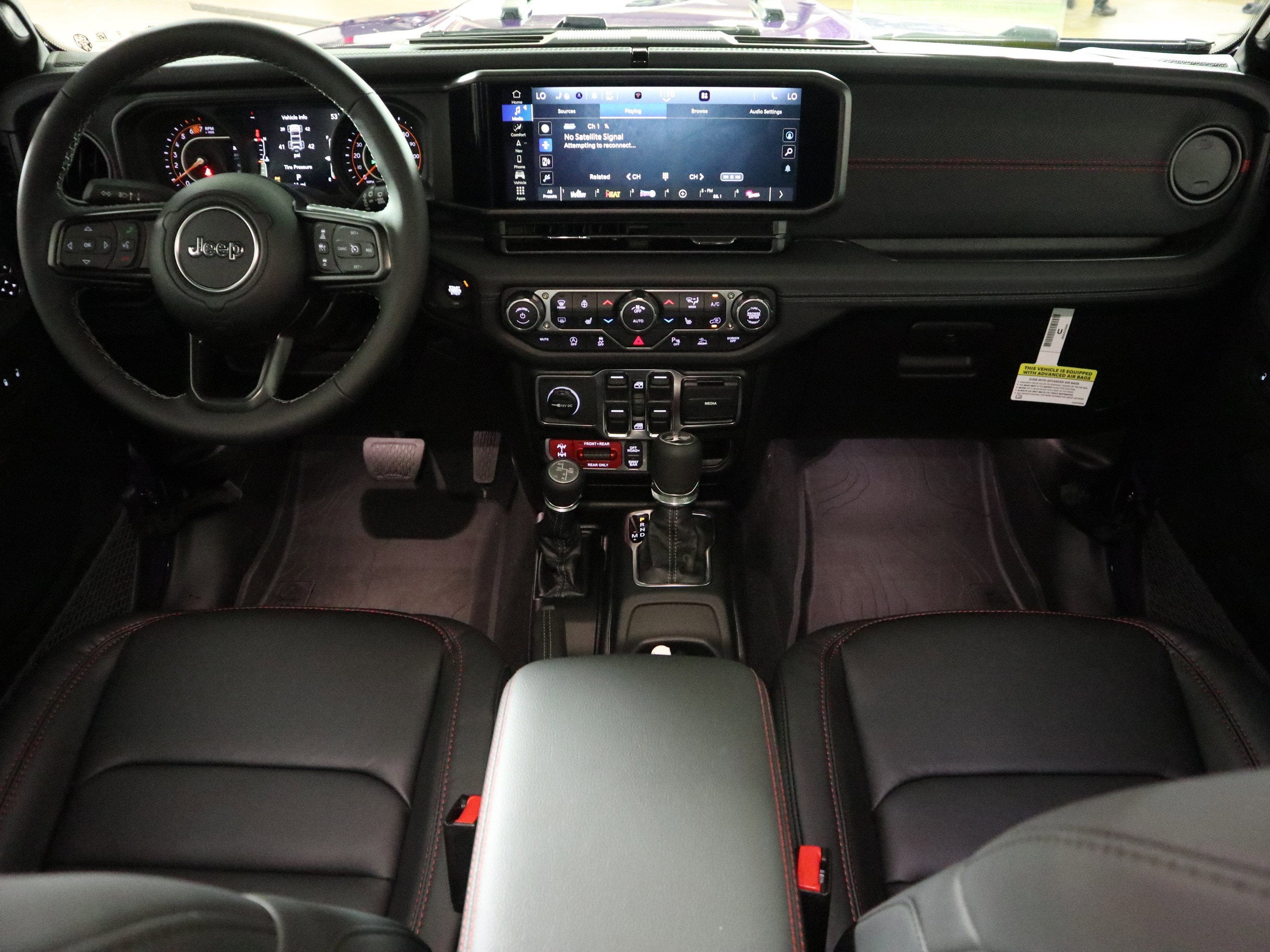 2026 Jeep Wrangler Rubicon X 4x4