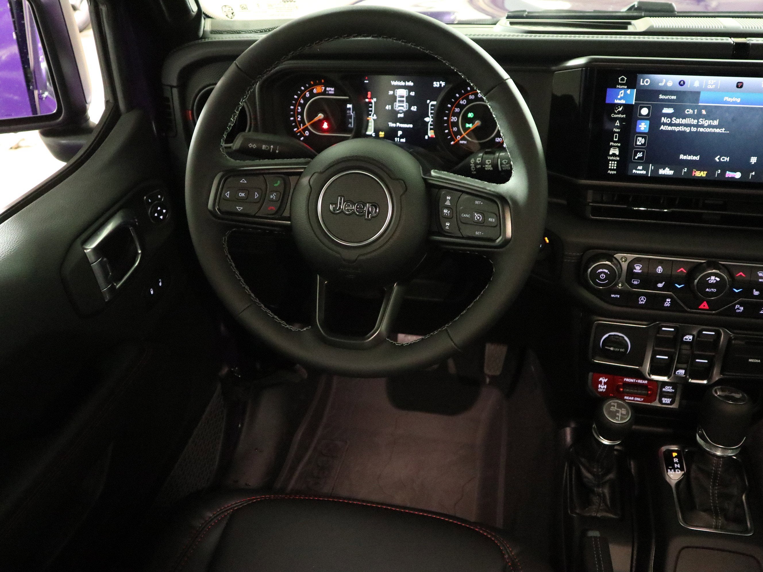 2026 Jeep Wrangler Rubicon X 4x4