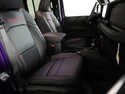 2026 Jeep Wrangler Rubicon X 4x4