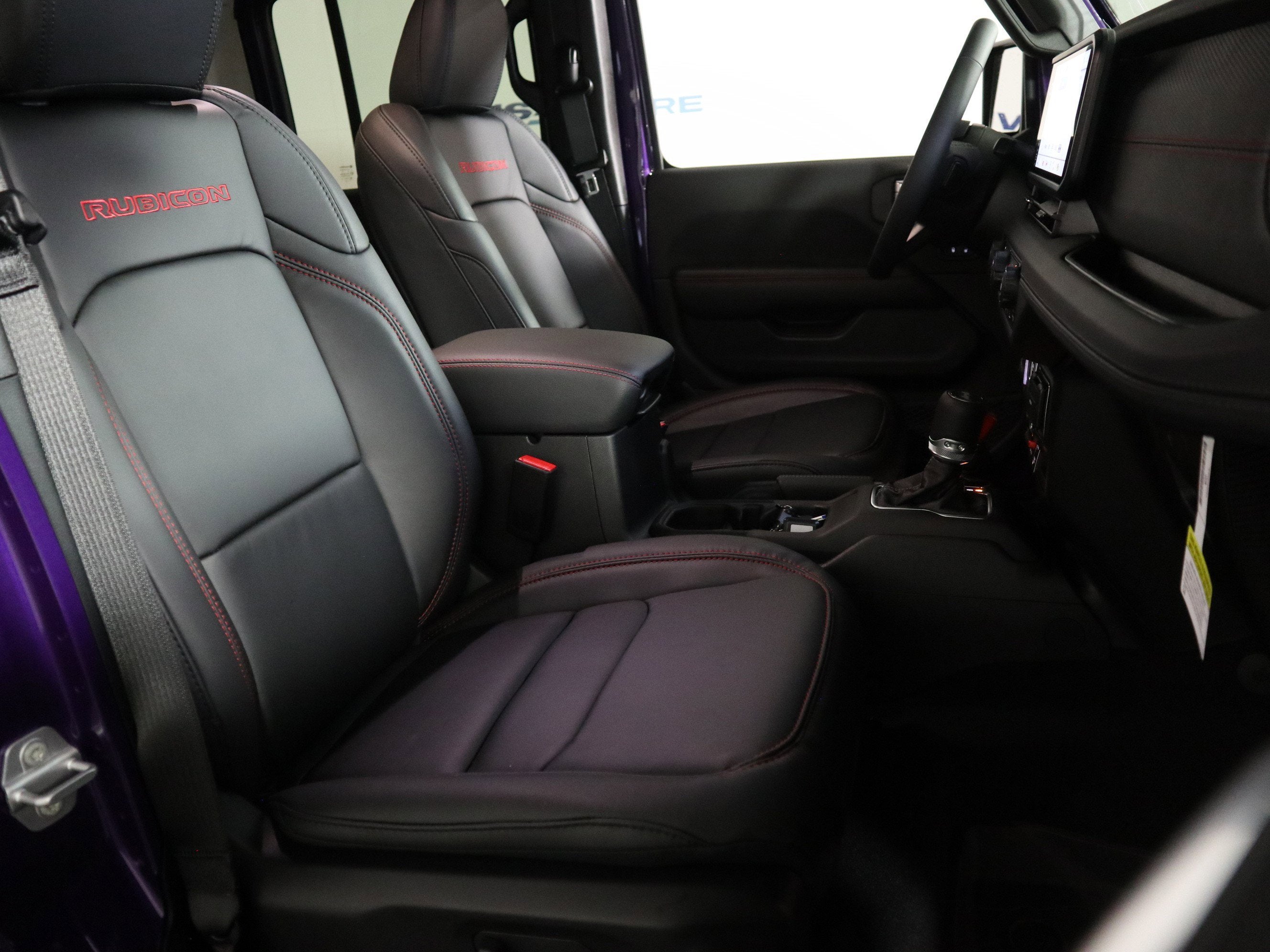 2026 Jeep Wrangler Rubicon X 4x4