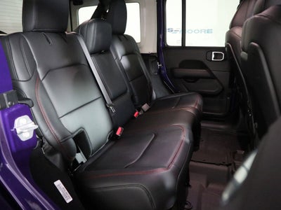 2026 Jeep Wrangler Rubicon X 4x4
