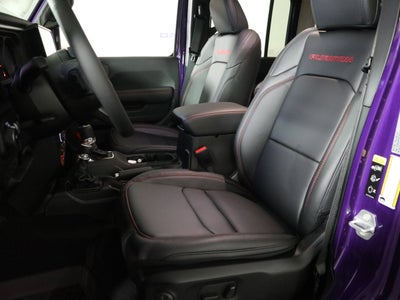 2026 Jeep Wrangler Rubicon X 4x4