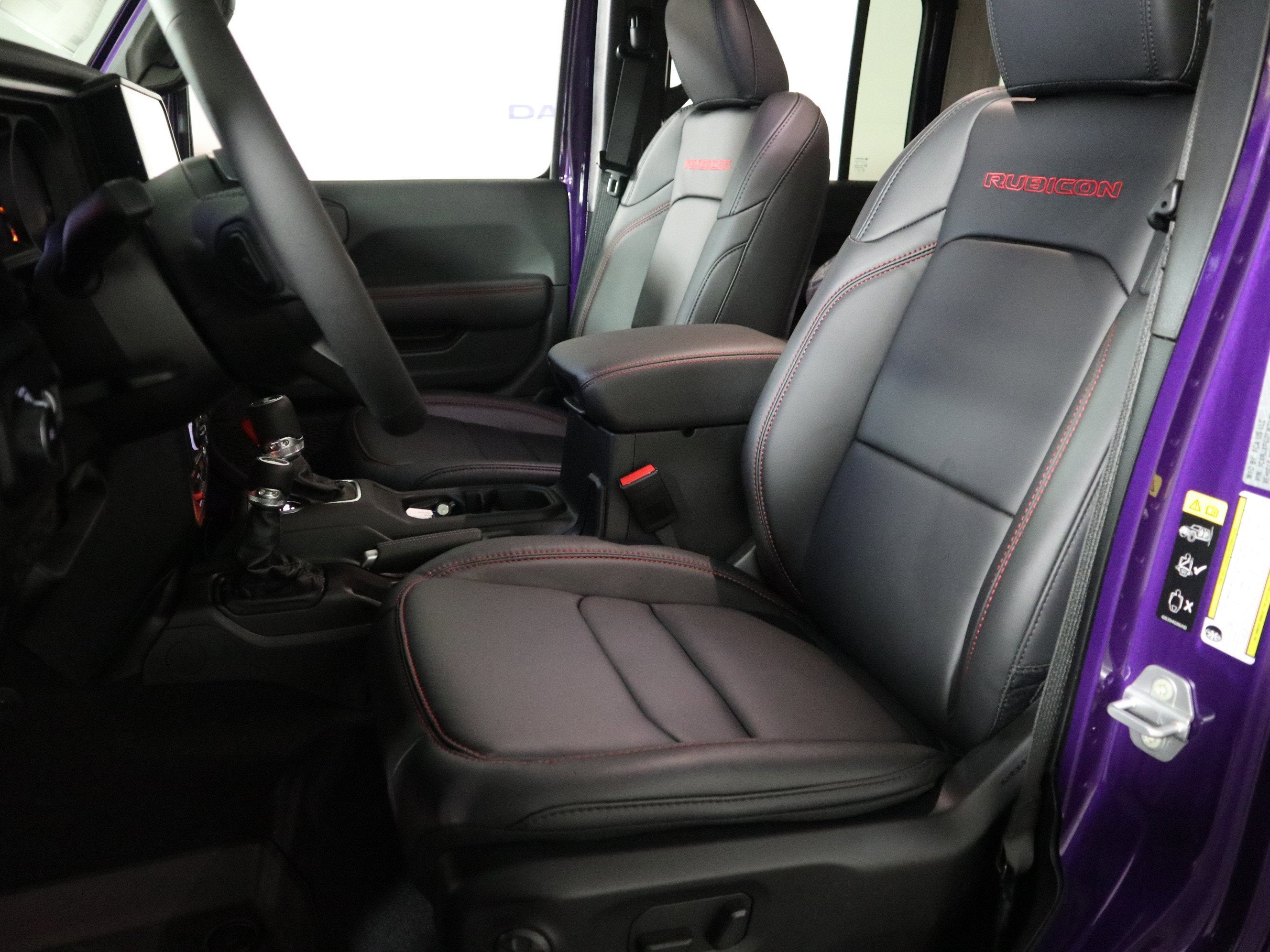 2026 Jeep Wrangler Rubicon X 4x4