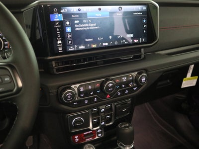 2026 Jeep Wrangler Rubicon X 4x4