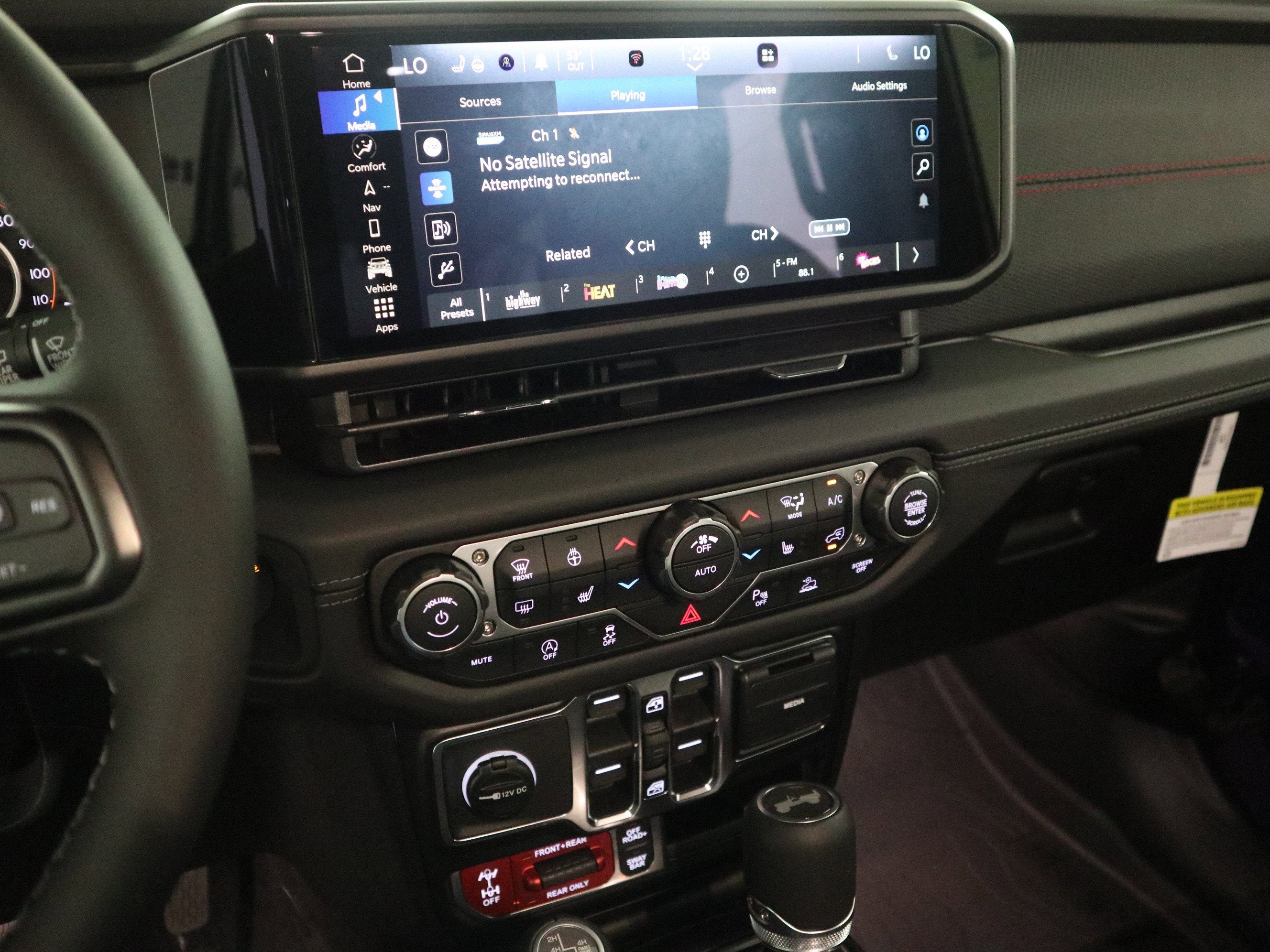 2026 Jeep Wrangler Rubicon X 4x4