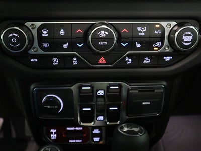 2026 Jeep Wrangler Rubicon X 4x4