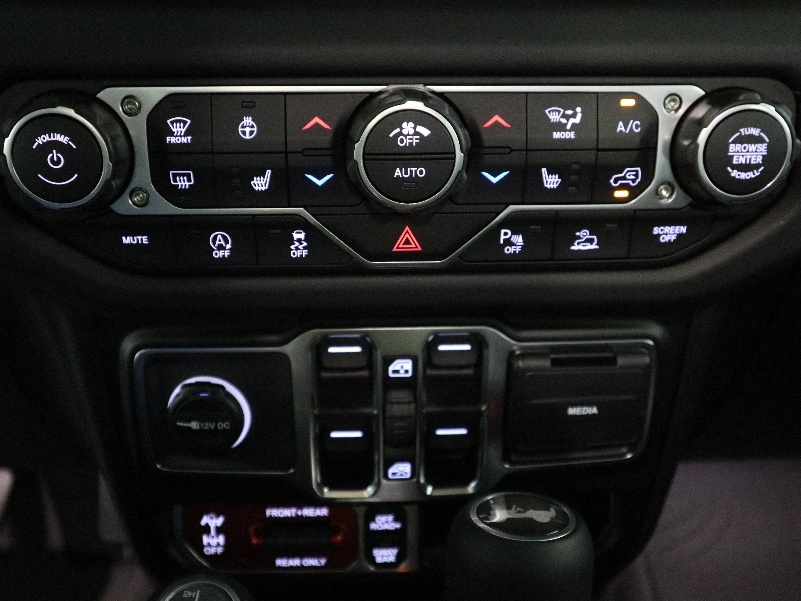 2026 Jeep Wrangler Rubicon X 4x4