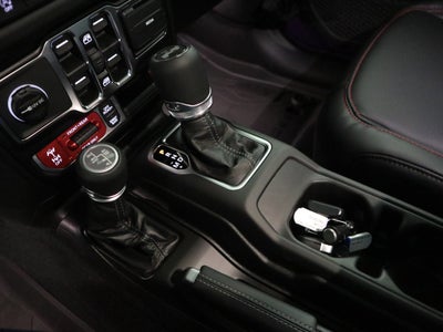 2026 Jeep Wrangler Rubicon X 4x4