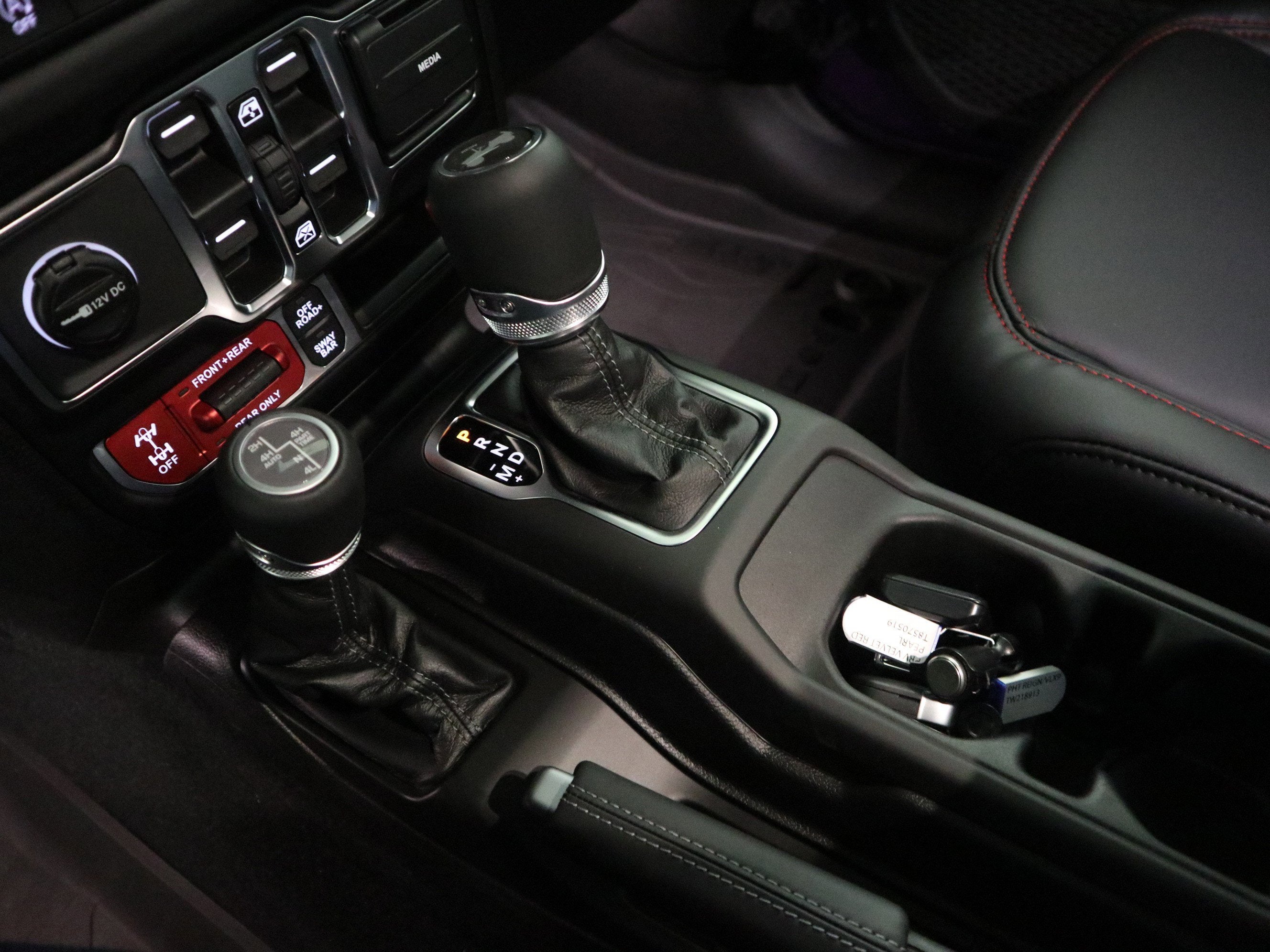2026 Jeep Wrangler Rubicon X 4x4