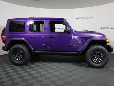 2026 Jeep Wrangler Rubicon X 4x4
