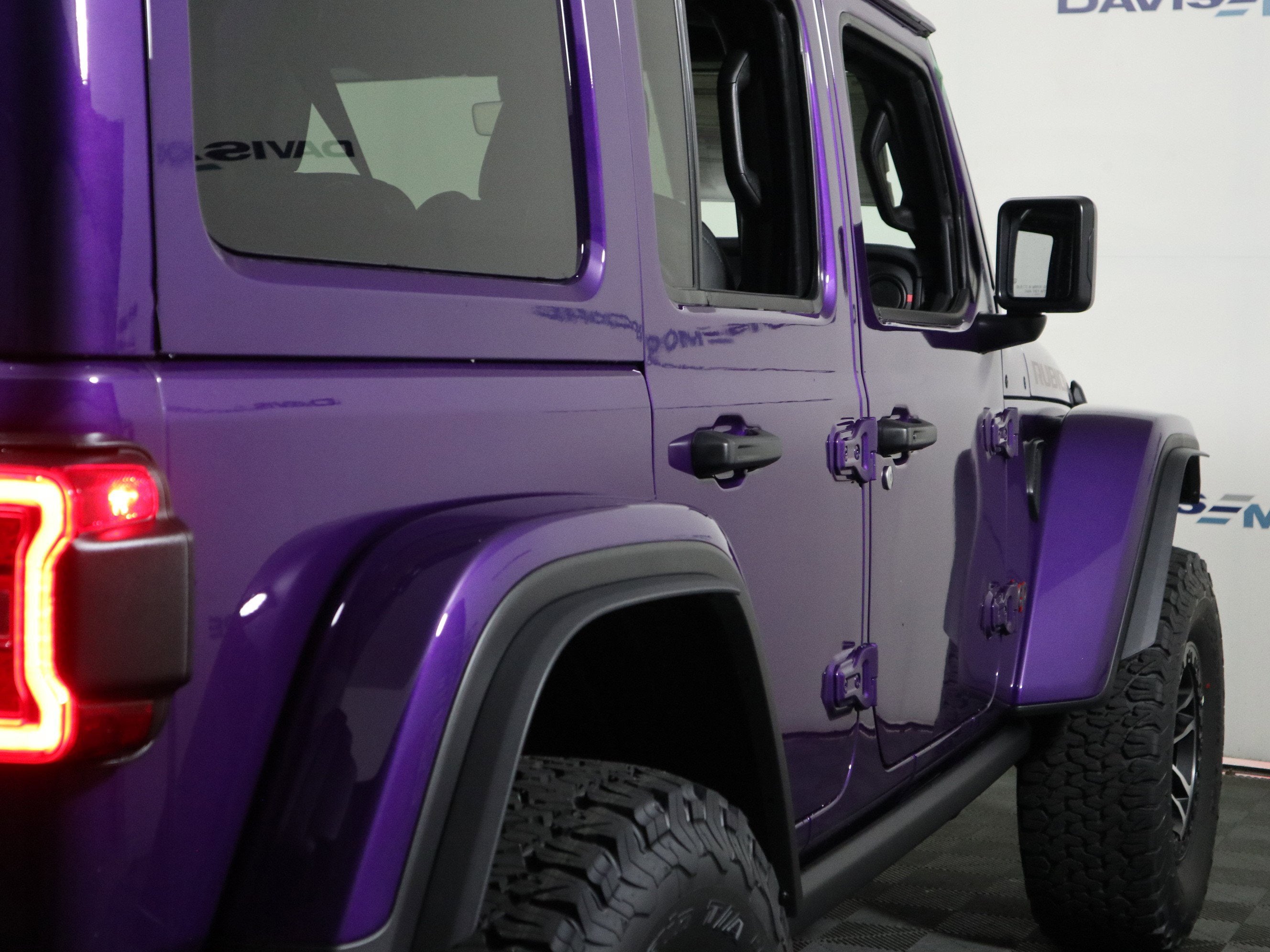 2026 Jeep Wrangler Rubicon X 4x4