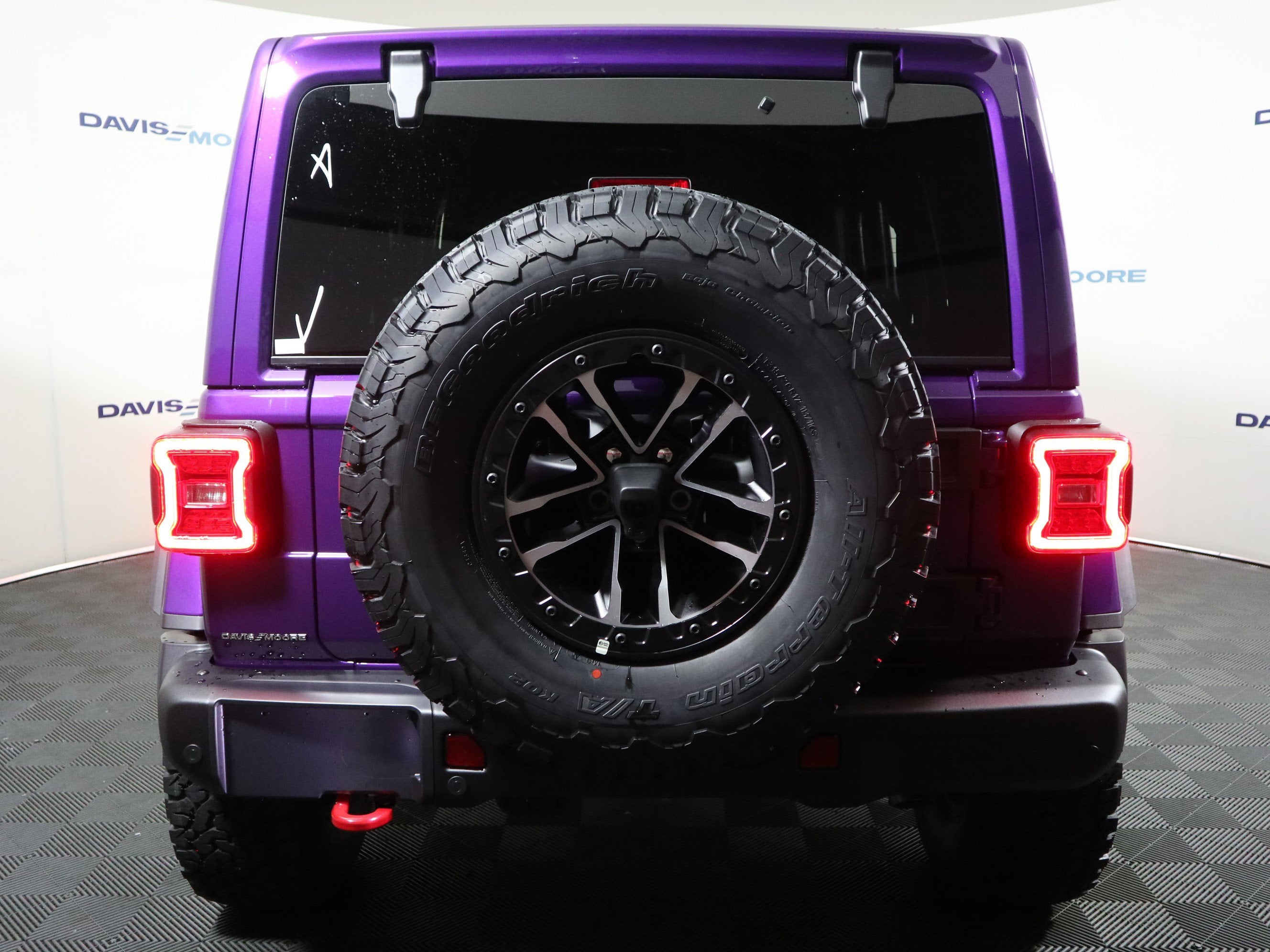 2026 Jeep Wrangler Rubicon X 4x4