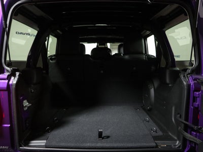2026 Jeep Wrangler Rubicon X 4x4