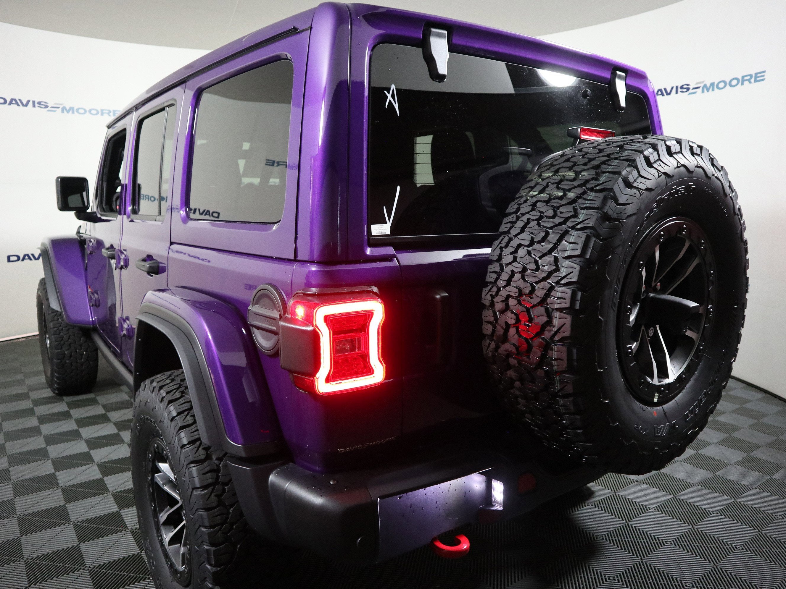2026 Jeep Wrangler Rubicon X 4x4