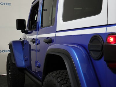 2026 Jeep Wrangler Rubicon X 4x4