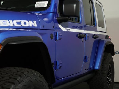 2026 Jeep Wrangler Rubicon X 4x4