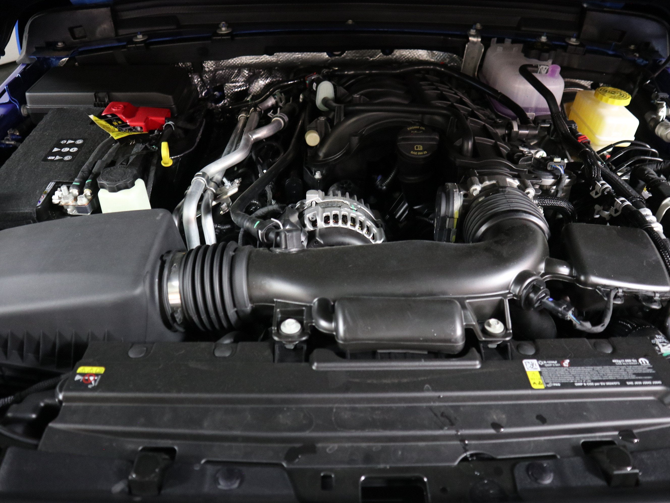2026 Jeep Wrangler Rubicon X 4x4