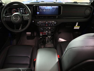 2026 Jeep Wrangler Rubicon X 4x4