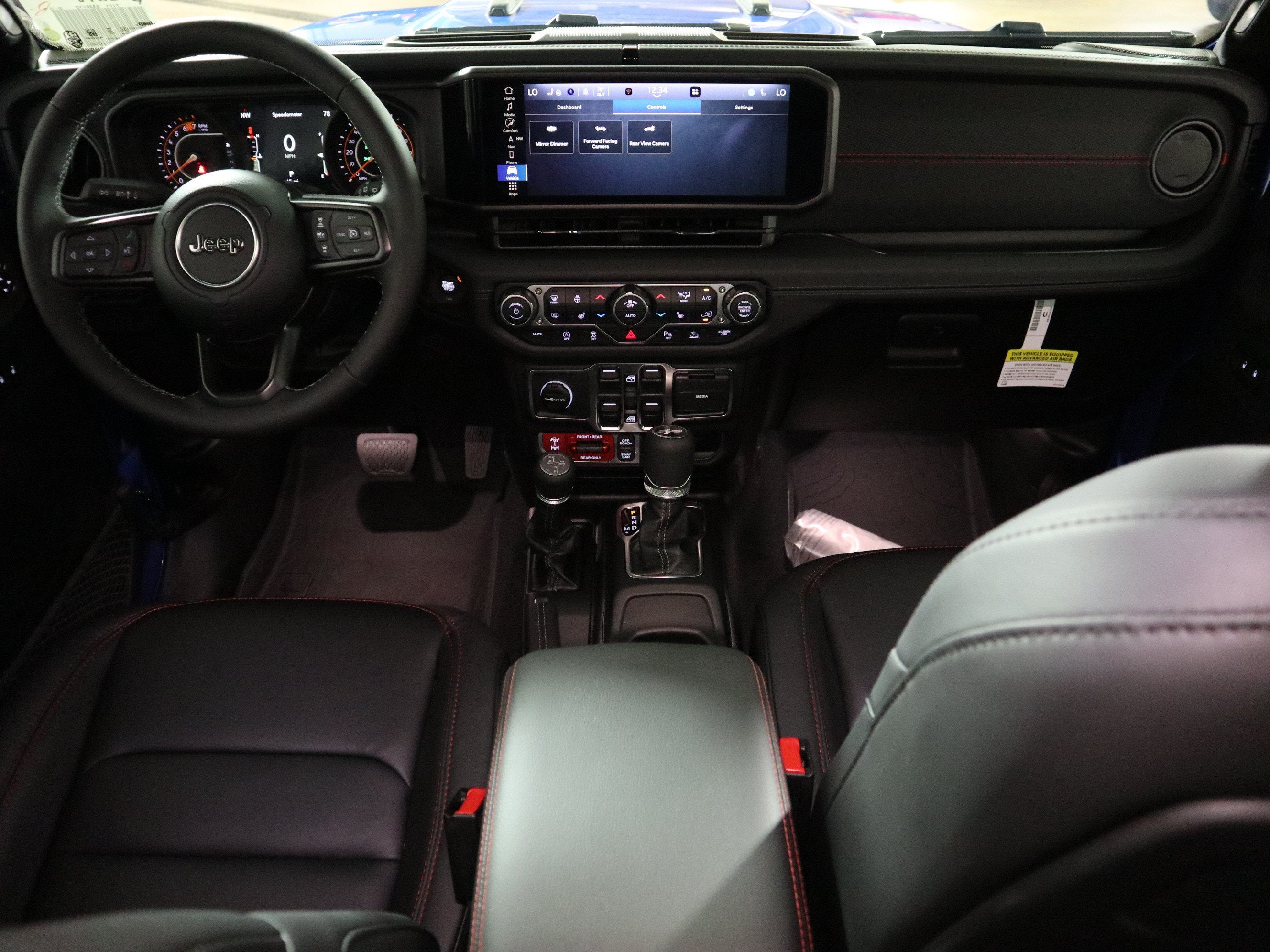 2026 Jeep Wrangler Rubicon X 4x4