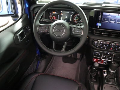 2026 Jeep Wrangler Rubicon X 4x4