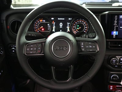 2026 Jeep Wrangler Rubicon X 4x4