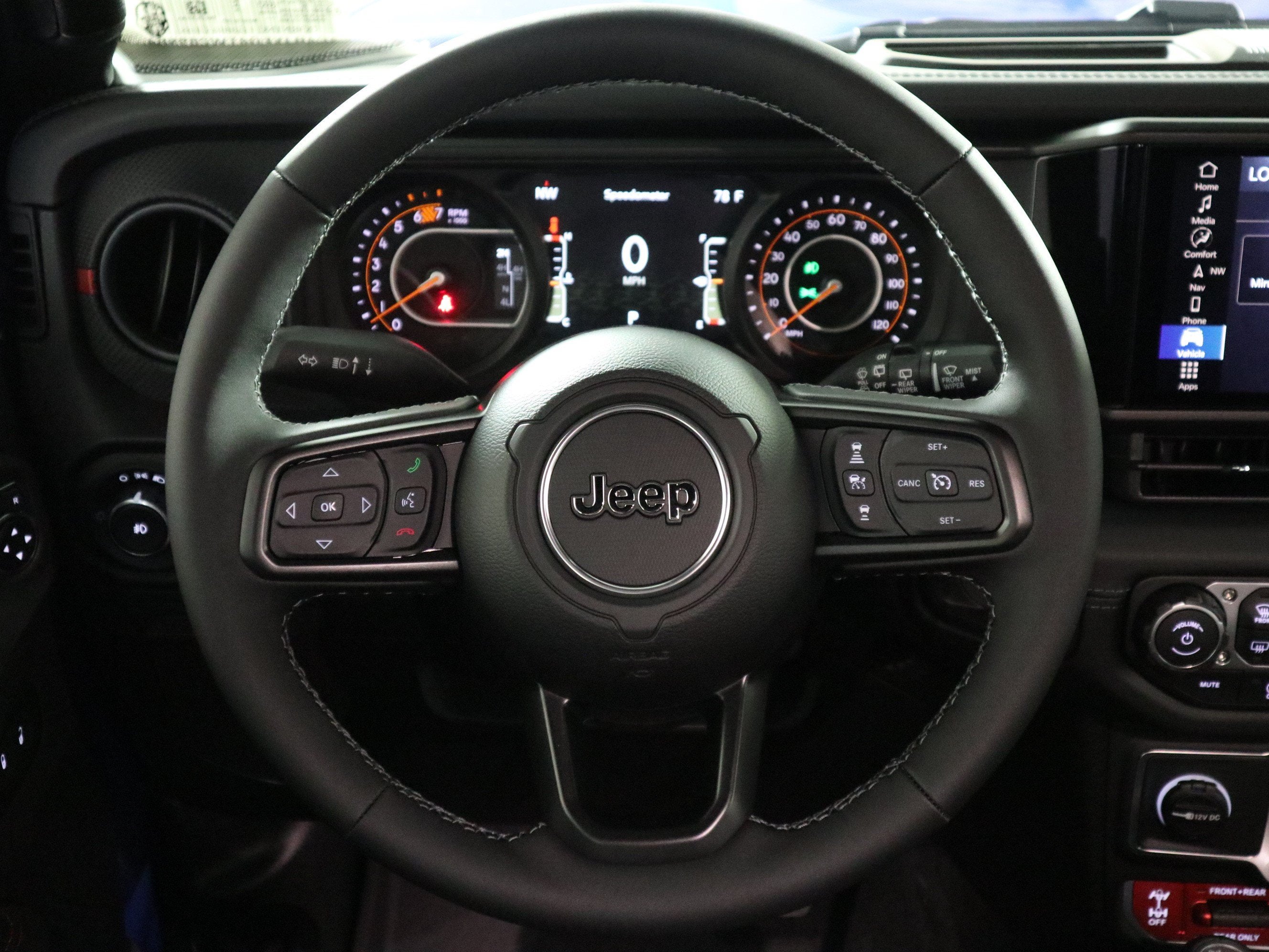 2026 Jeep Wrangler Rubicon X 4x4