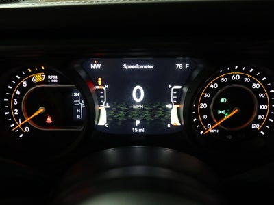2026 Jeep Wrangler Rubicon X 4x4