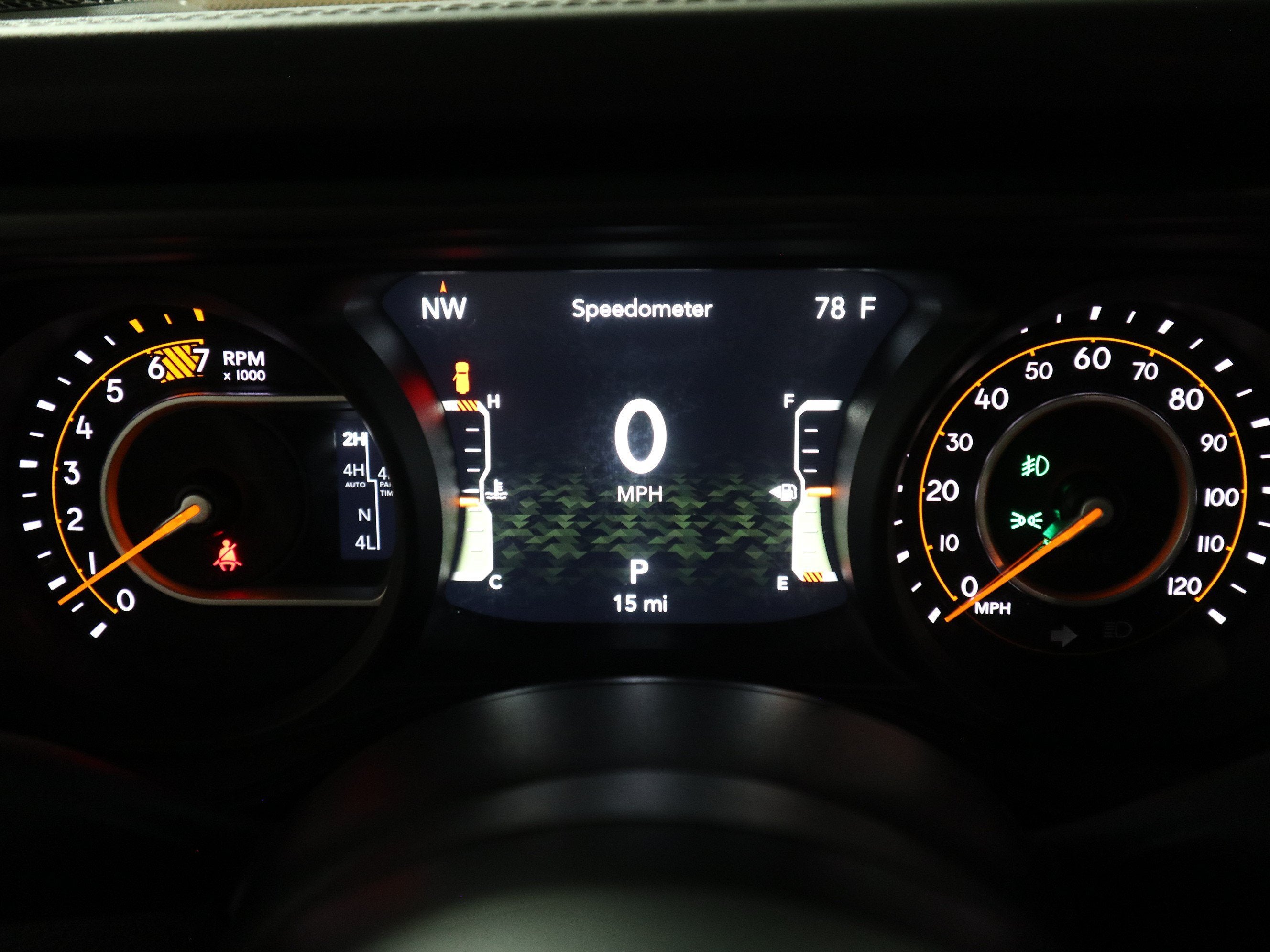 2026 Jeep Wrangler Rubicon X 4x4
