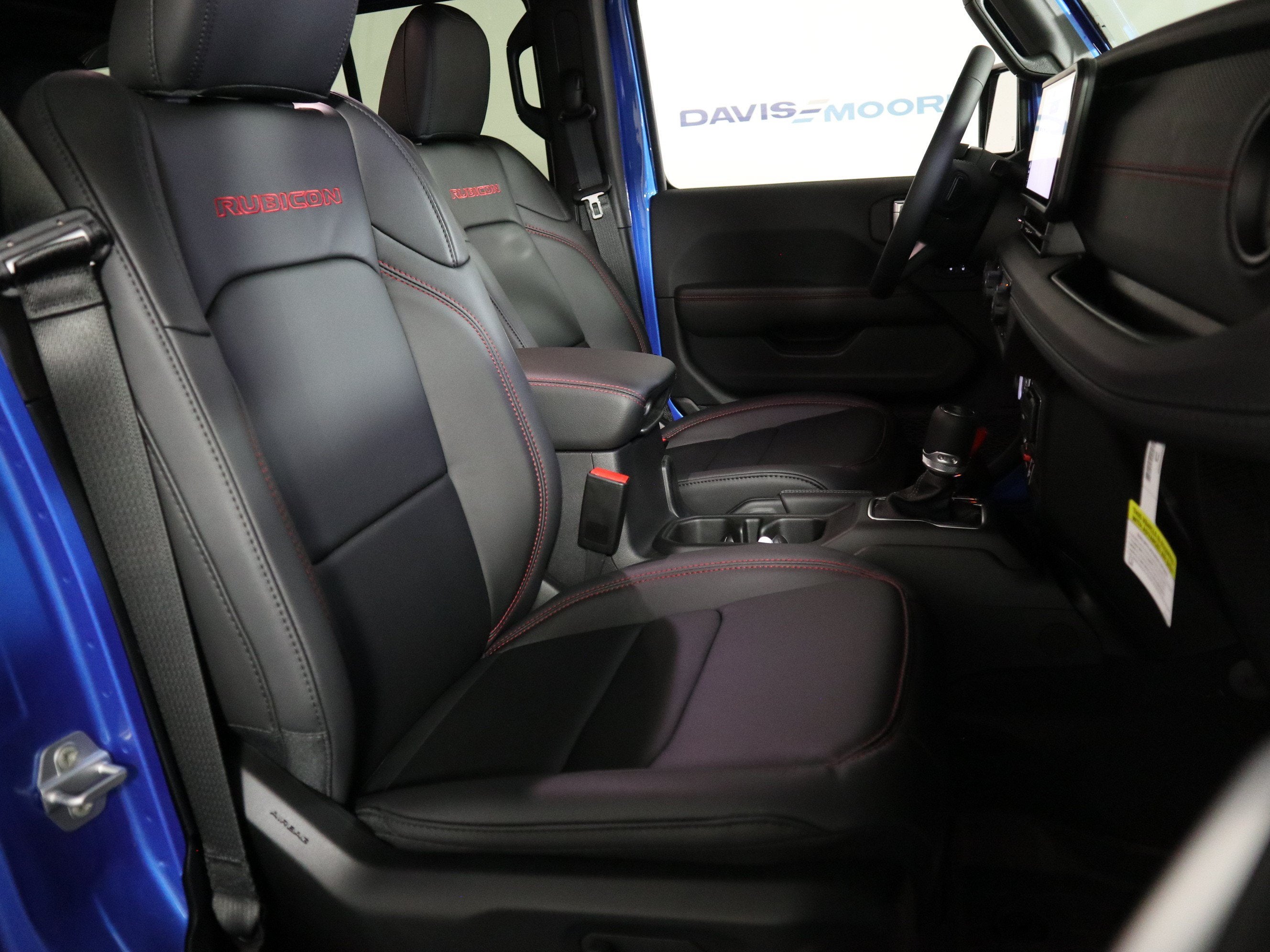 2026 Jeep Wrangler Rubicon X 4x4