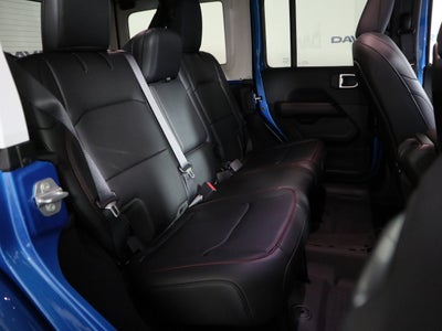2026 Jeep Wrangler Rubicon X 4x4