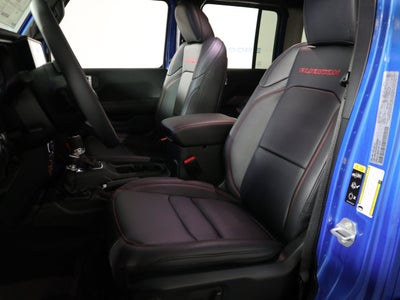 2026 Jeep Wrangler Rubicon X 4x4
