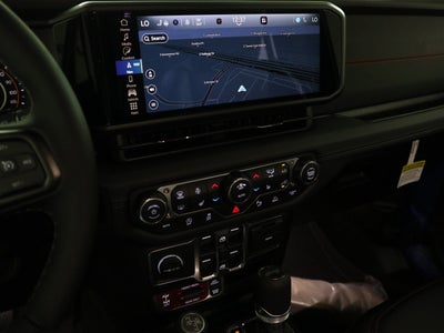 2026 Jeep Wrangler Rubicon X 4x4