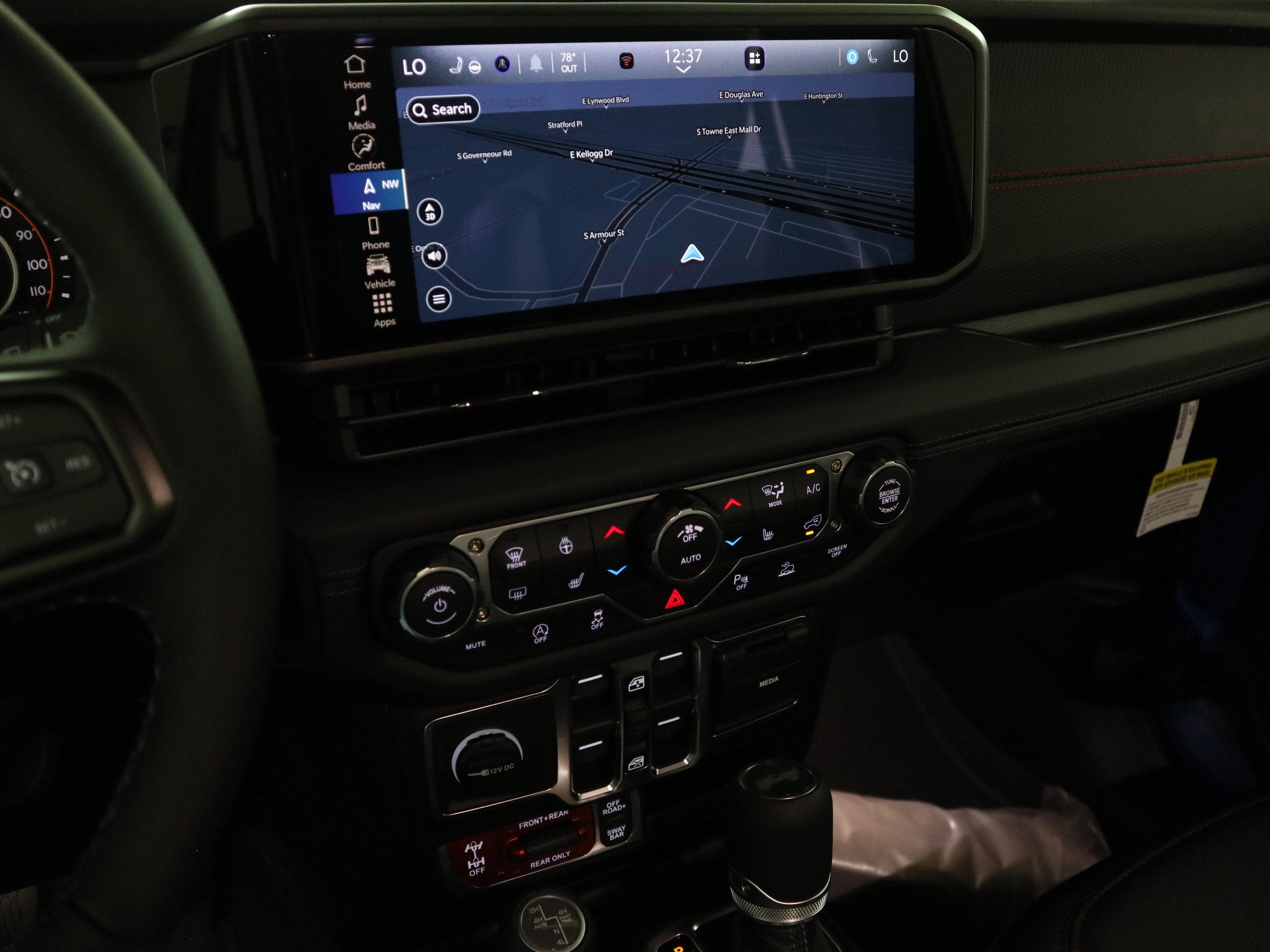 2026 Jeep Wrangler Rubicon X 4x4