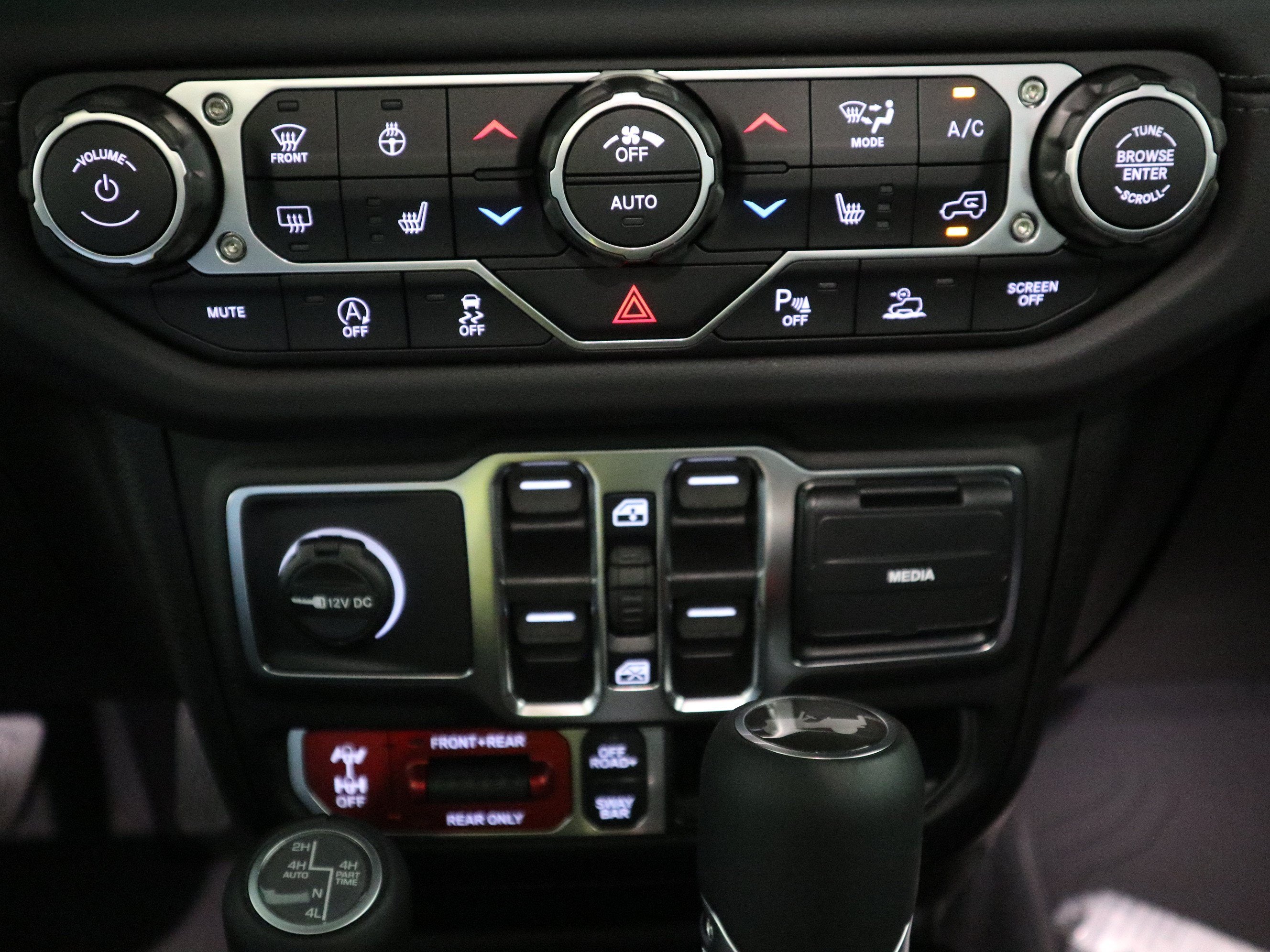 2026 Jeep Wrangler Rubicon X 4x4
