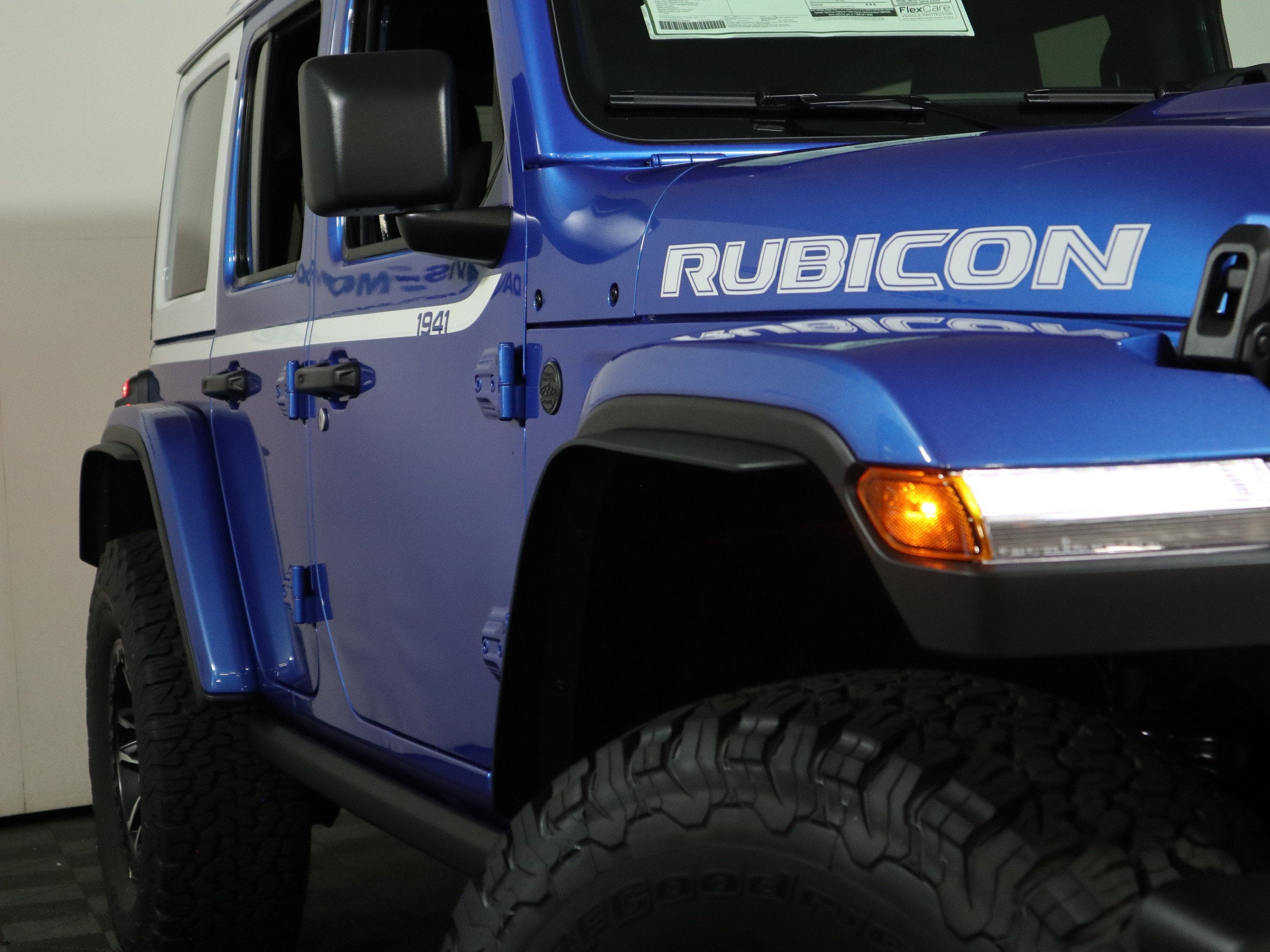 2026 Jeep Wrangler Rubicon X 4x4