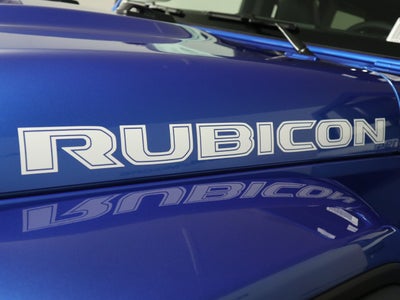 2026 Jeep Wrangler Rubicon X 4x4