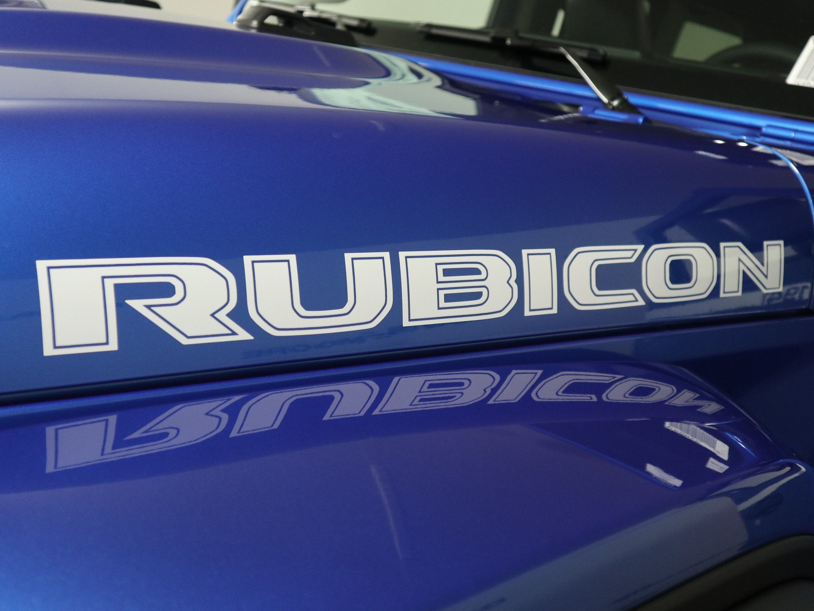 2026 Jeep Wrangler Rubicon X 4x4