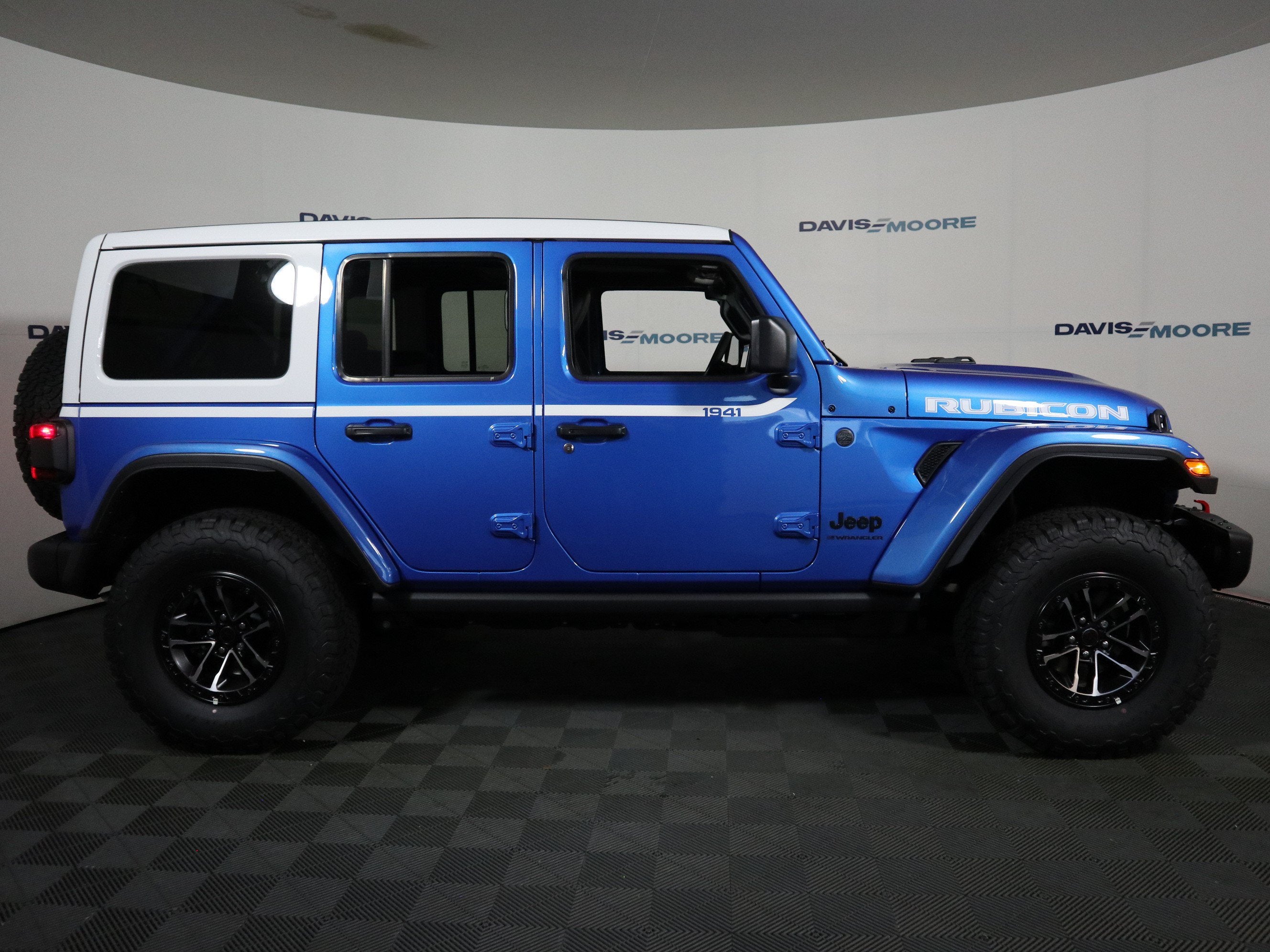 2026 Jeep Wrangler Rubicon X 4x4