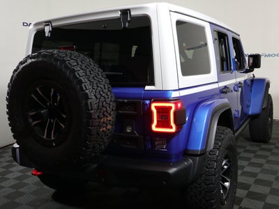 2026 Jeep Wrangler Rubicon X 4x4