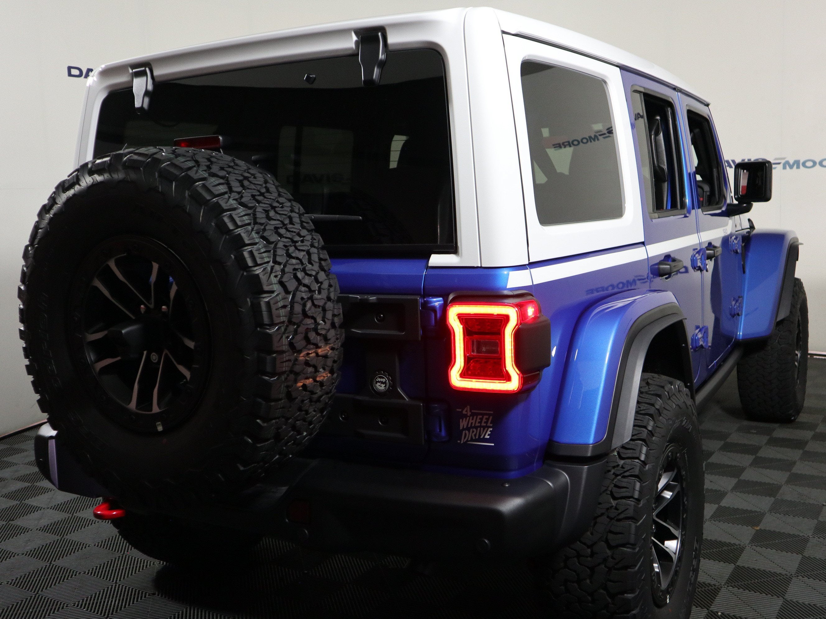 2026 Jeep Wrangler Rubicon X 4x4