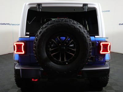 2026 Jeep Wrangler Rubicon X 4x4