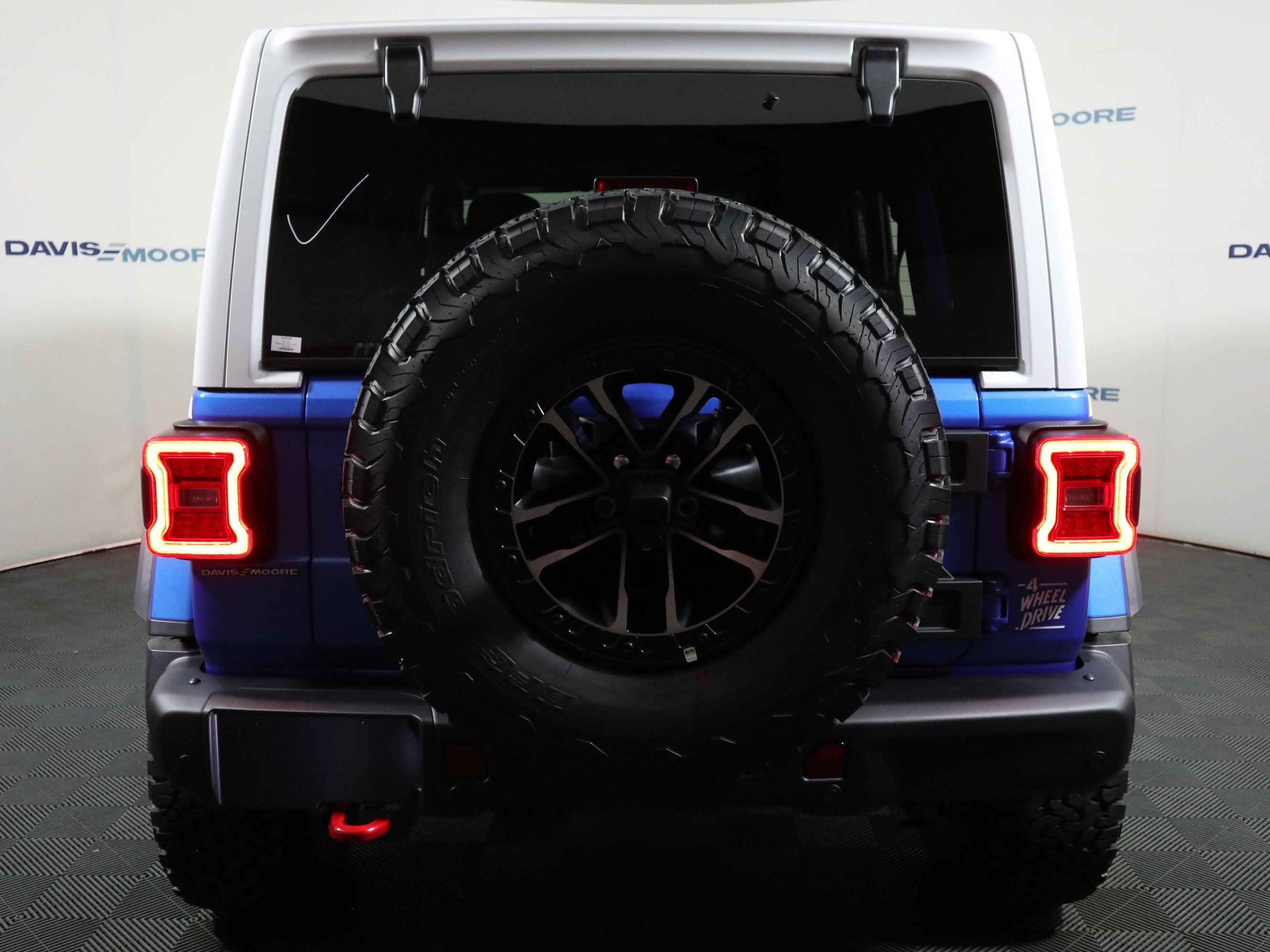 2026 Jeep Wrangler Rubicon X 4x4