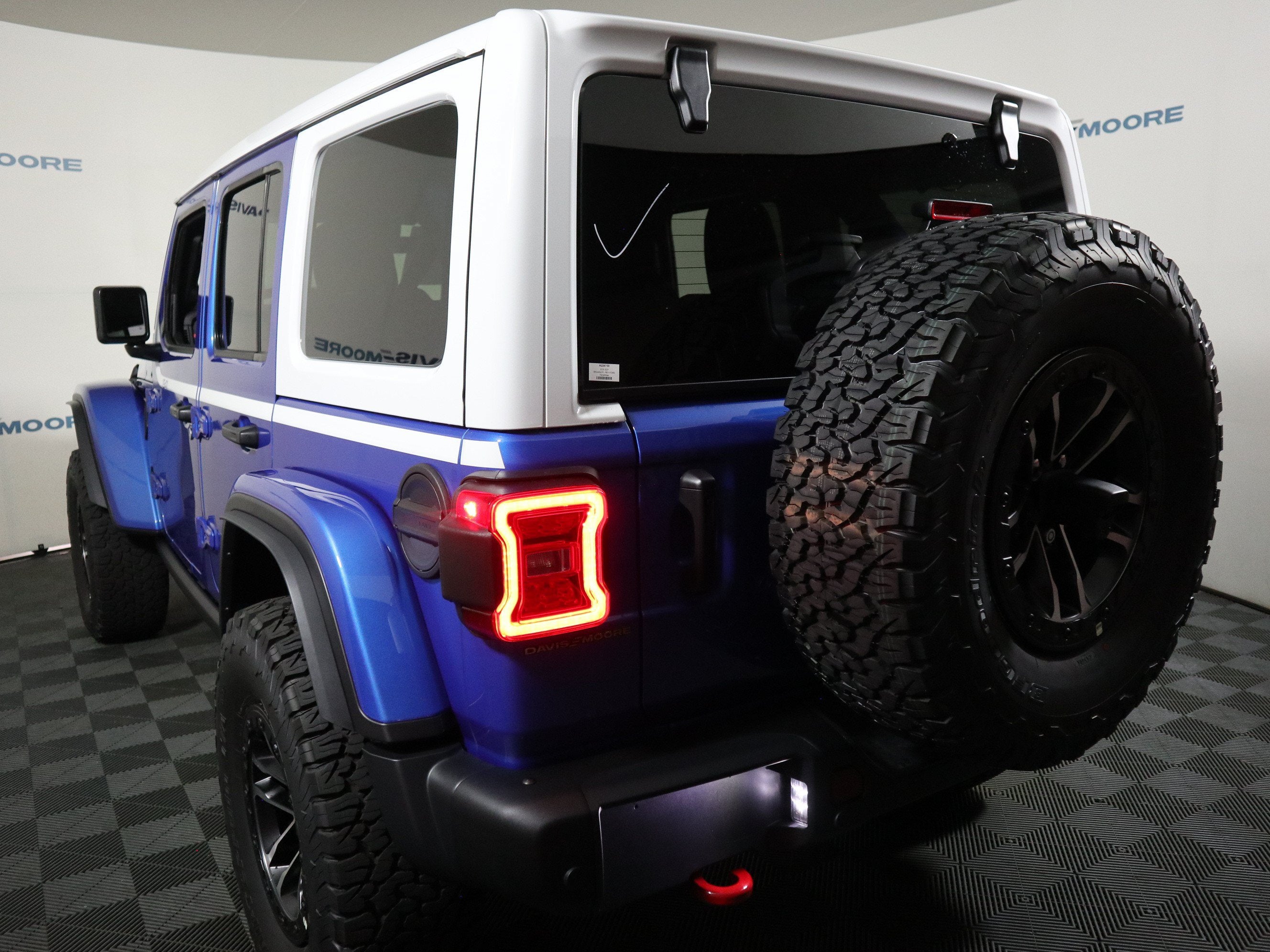 2026 Jeep Wrangler Rubicon X 4x4