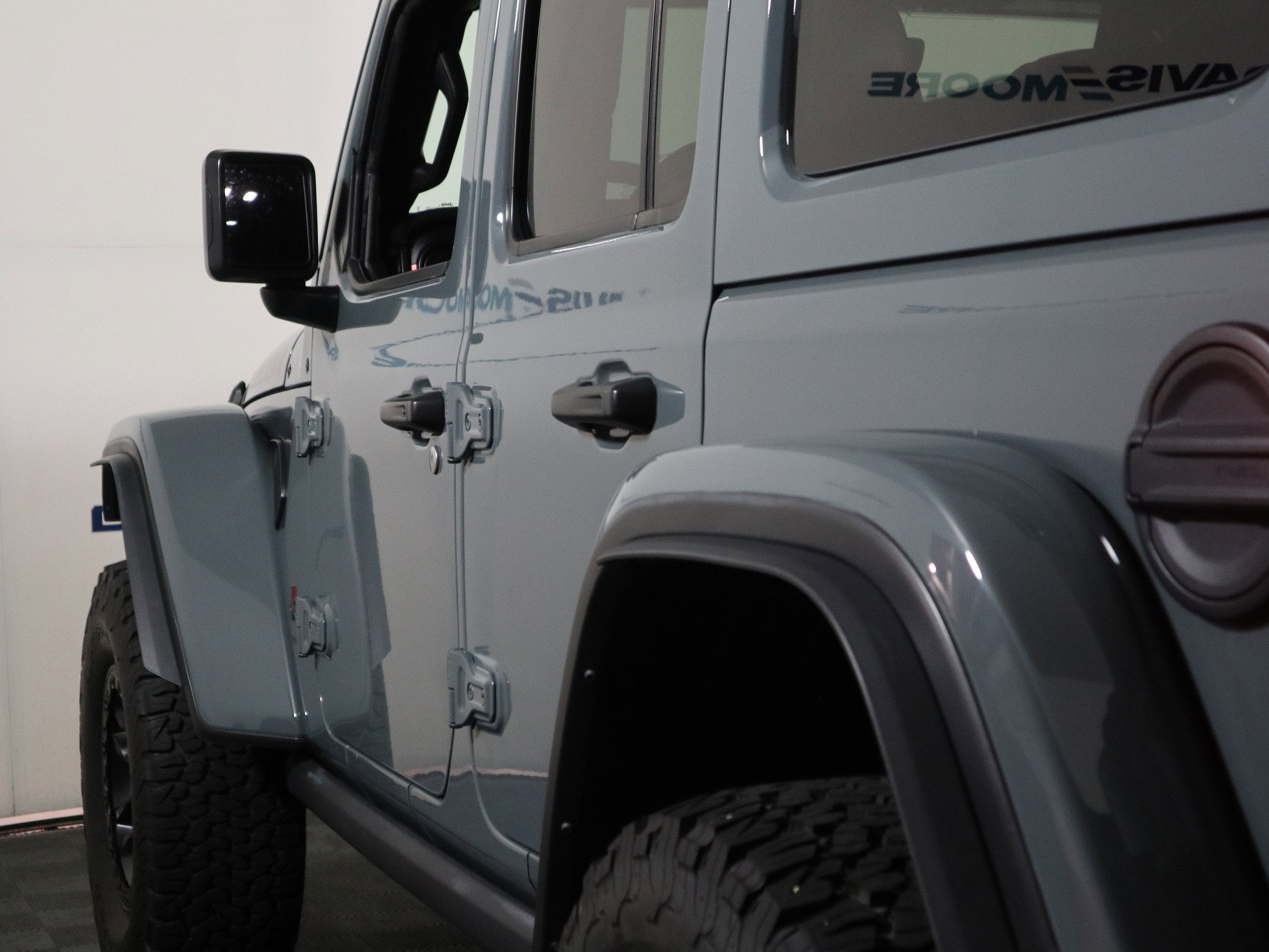 2024 Jeep Wrangler Rubicon X 4x4