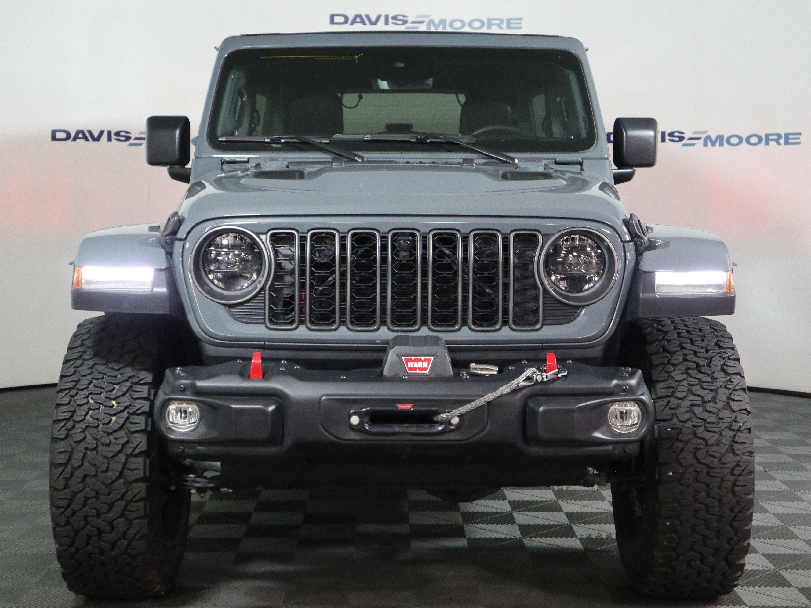 2024 Jeep Wrangler Rubicon X 4x4