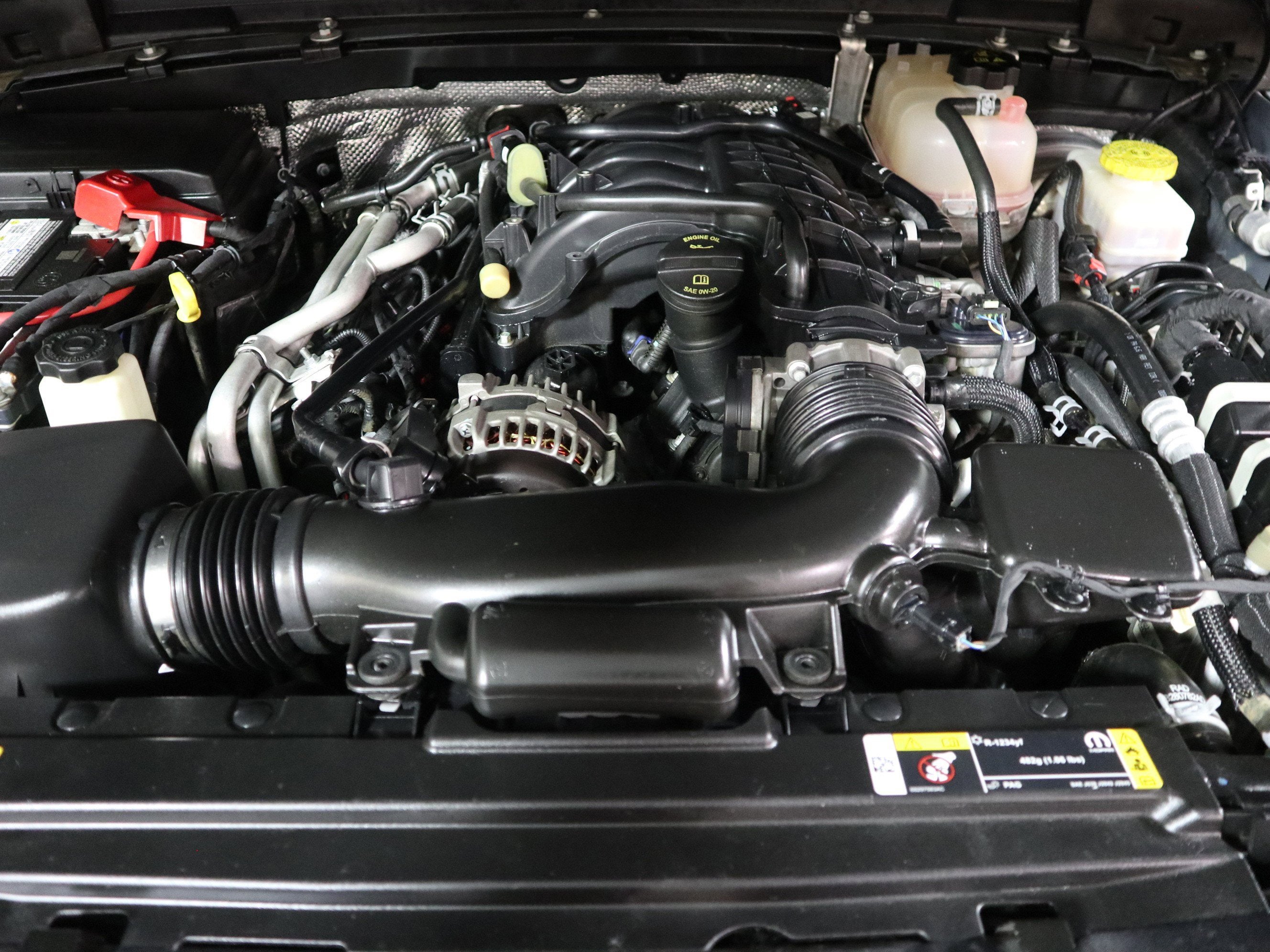 2024 Jeep Wrangler Rubicon X 4x4