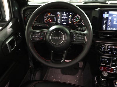 2024 Jeep Wrangler Rubicon X 4x4